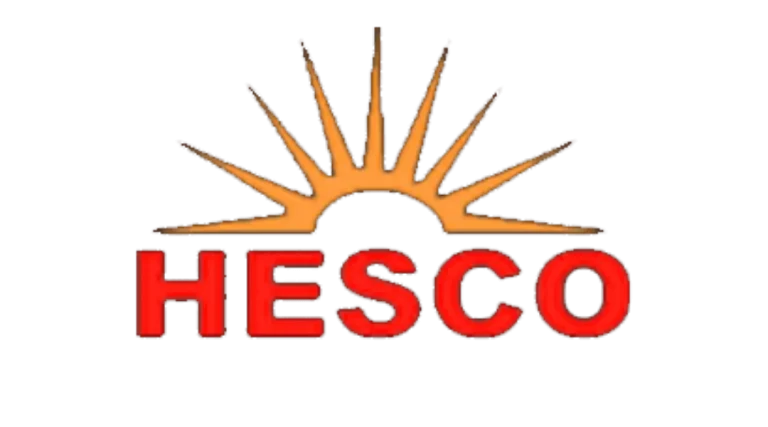 HESCO Online Bill