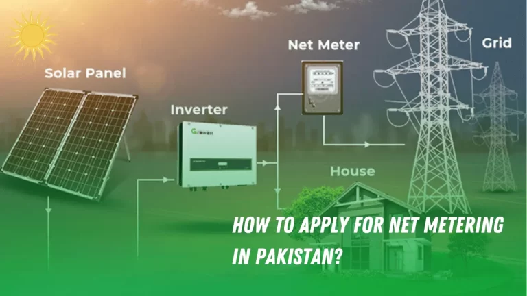 Net Metering in Pakistan