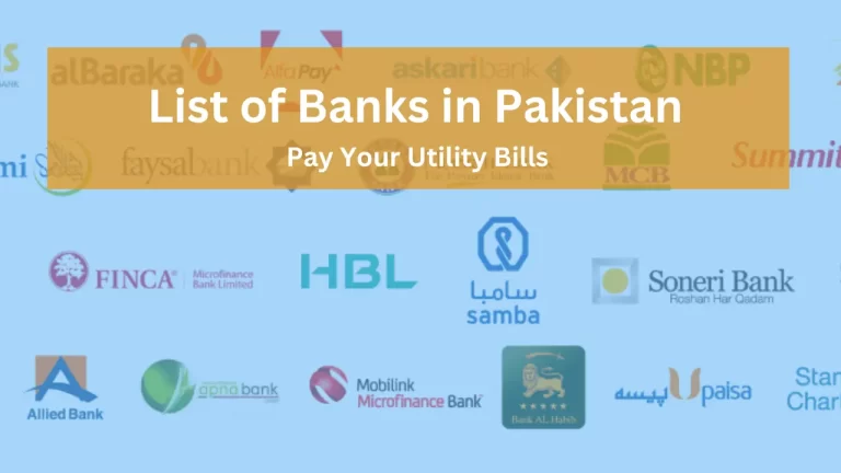 Banks in Pakistan