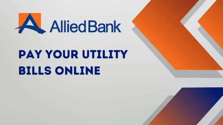 Pay Your Bill Online 2023 – Allied Bank