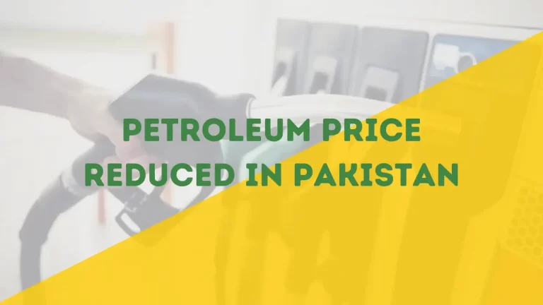 Petrol Prices Today in Pakistan
