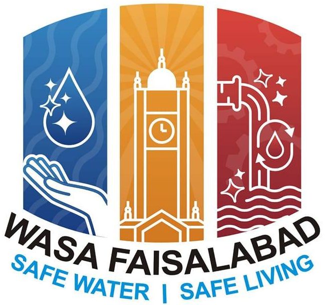 Wasa Faisalabad Logo